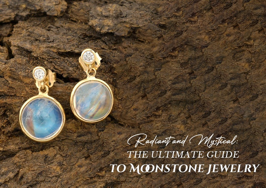 moonstone jewelry