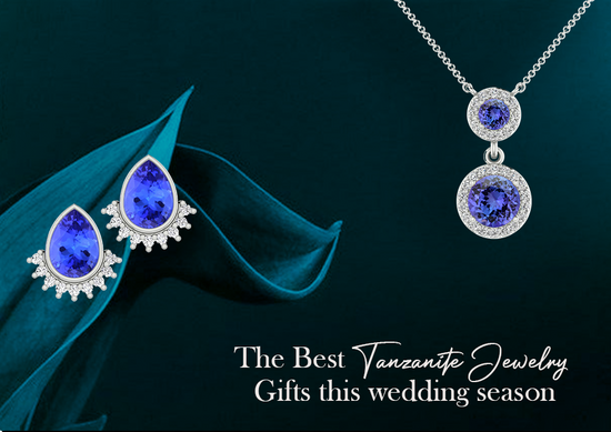 tanzanite jewelry