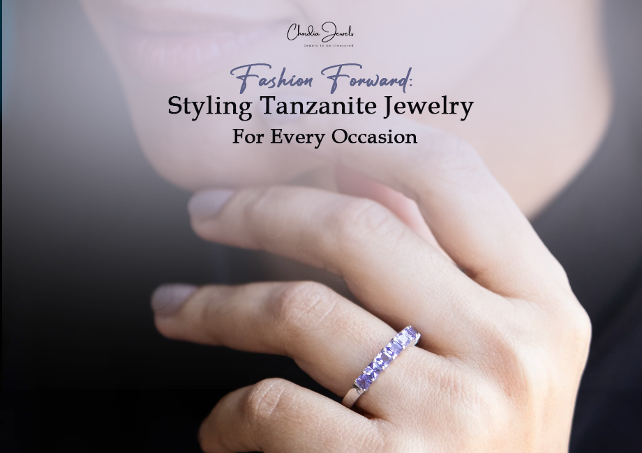 tanzanite jewelry