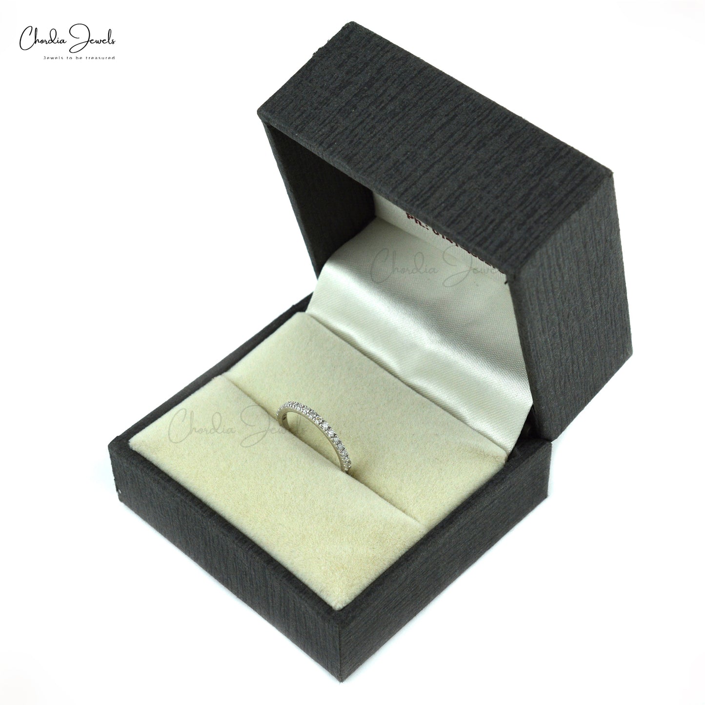 Buy White Diamond Ring