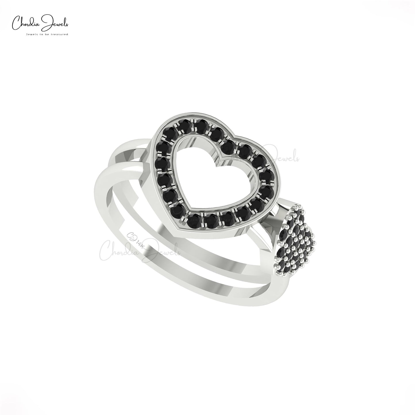 Shop Black Diamond Ring