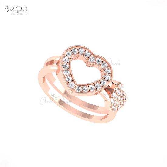 Cluster Heart Ring