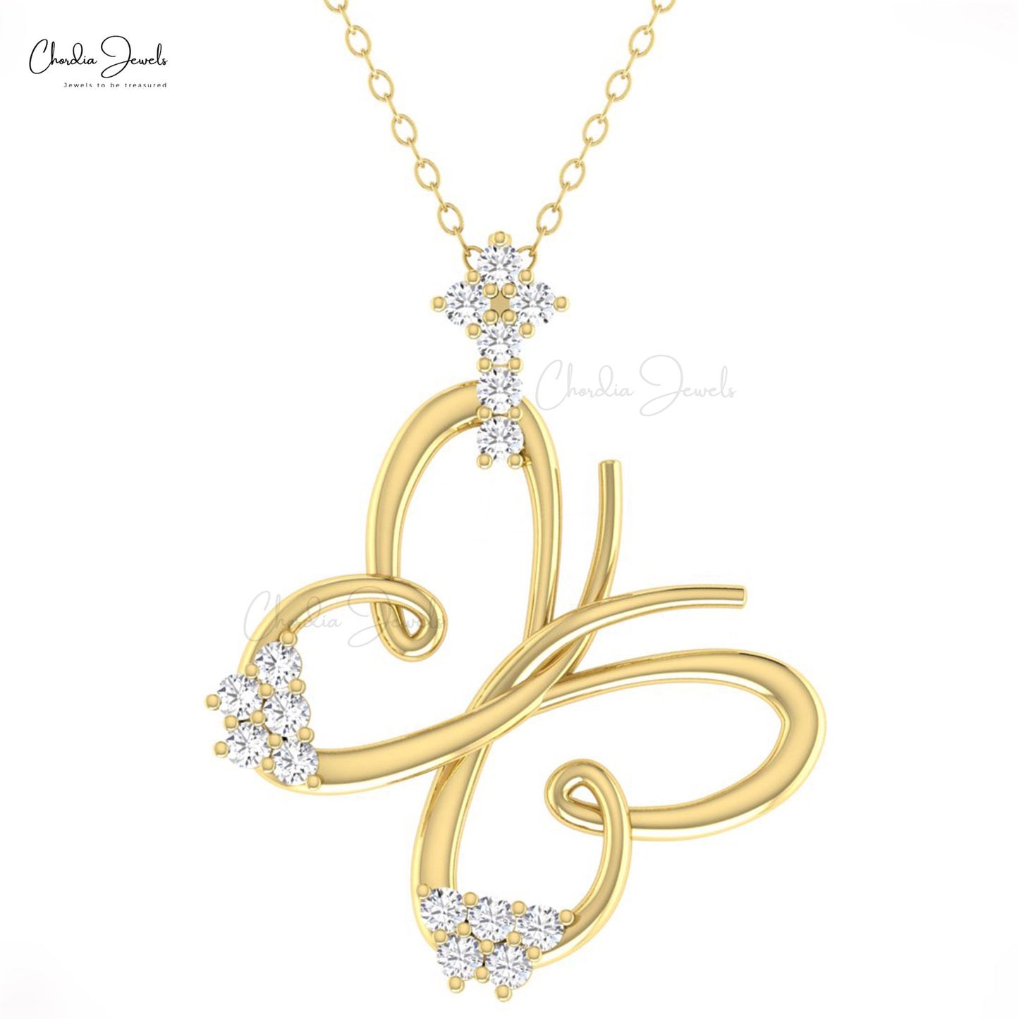 Buy Real Diamond Pendant