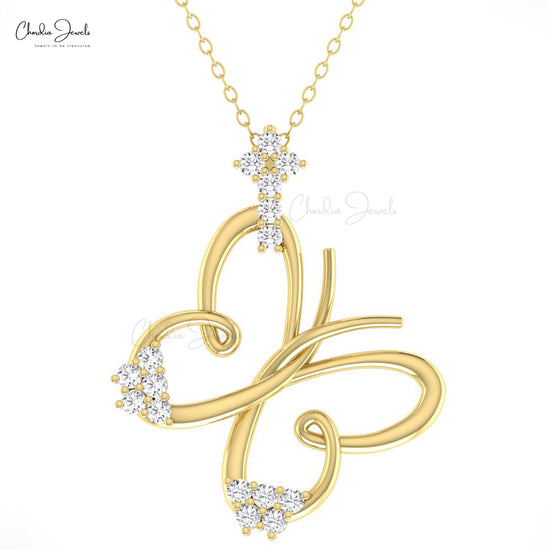 Buy Real Diamond Pendant