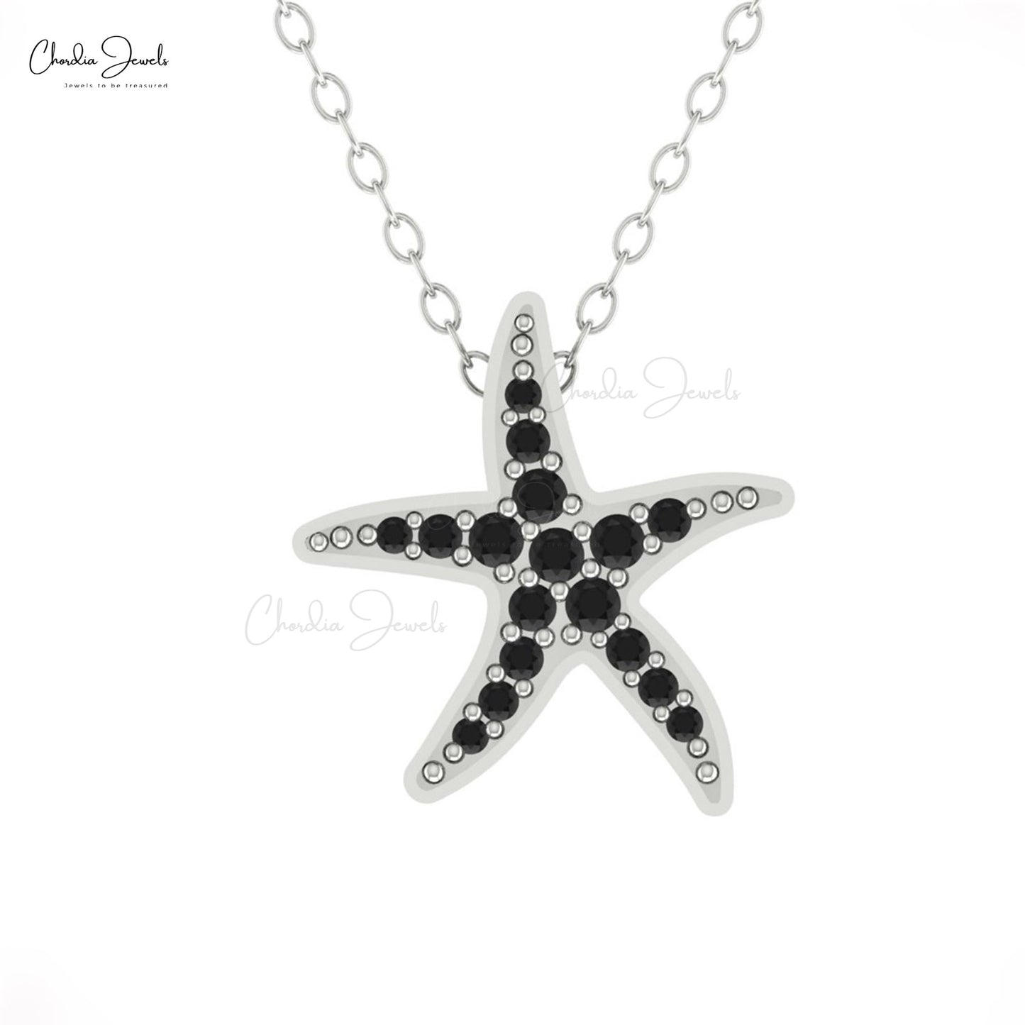 Shop Black Diamond Pendant