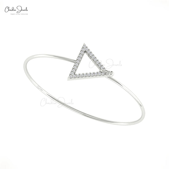 Triangle Hook Bracelet