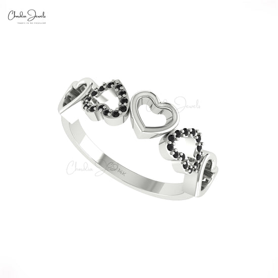 Shop Black Diamond Ring