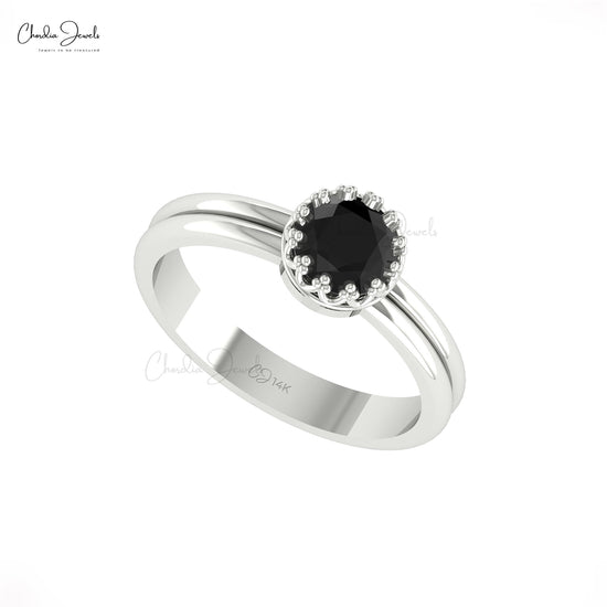 Shop Black Diamond Ring