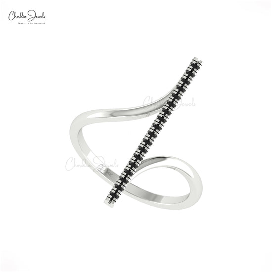 Shop Black Diamond Ring