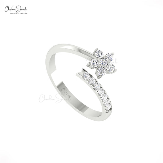 Buy White Diamond Ring