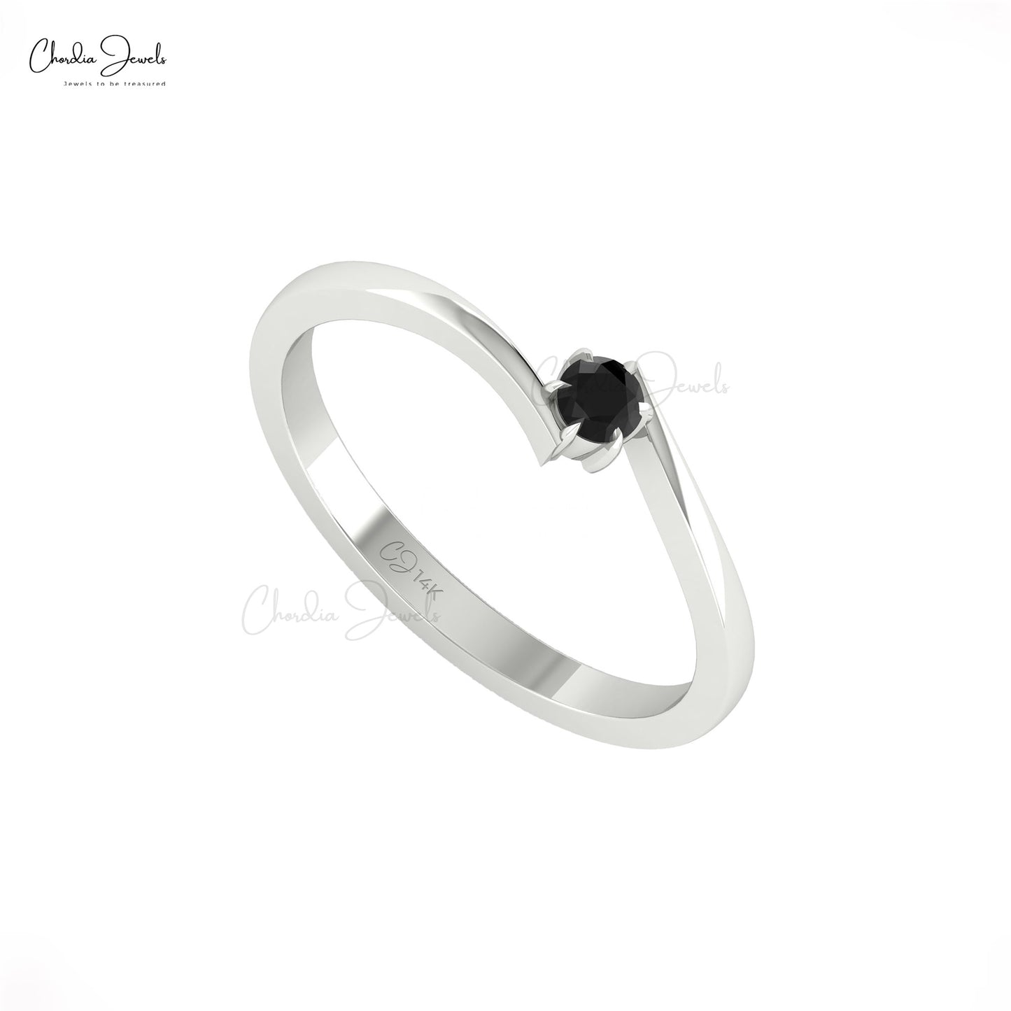 Shop Single Stone Ring