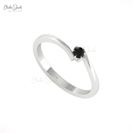 Shop Single Stone Ring