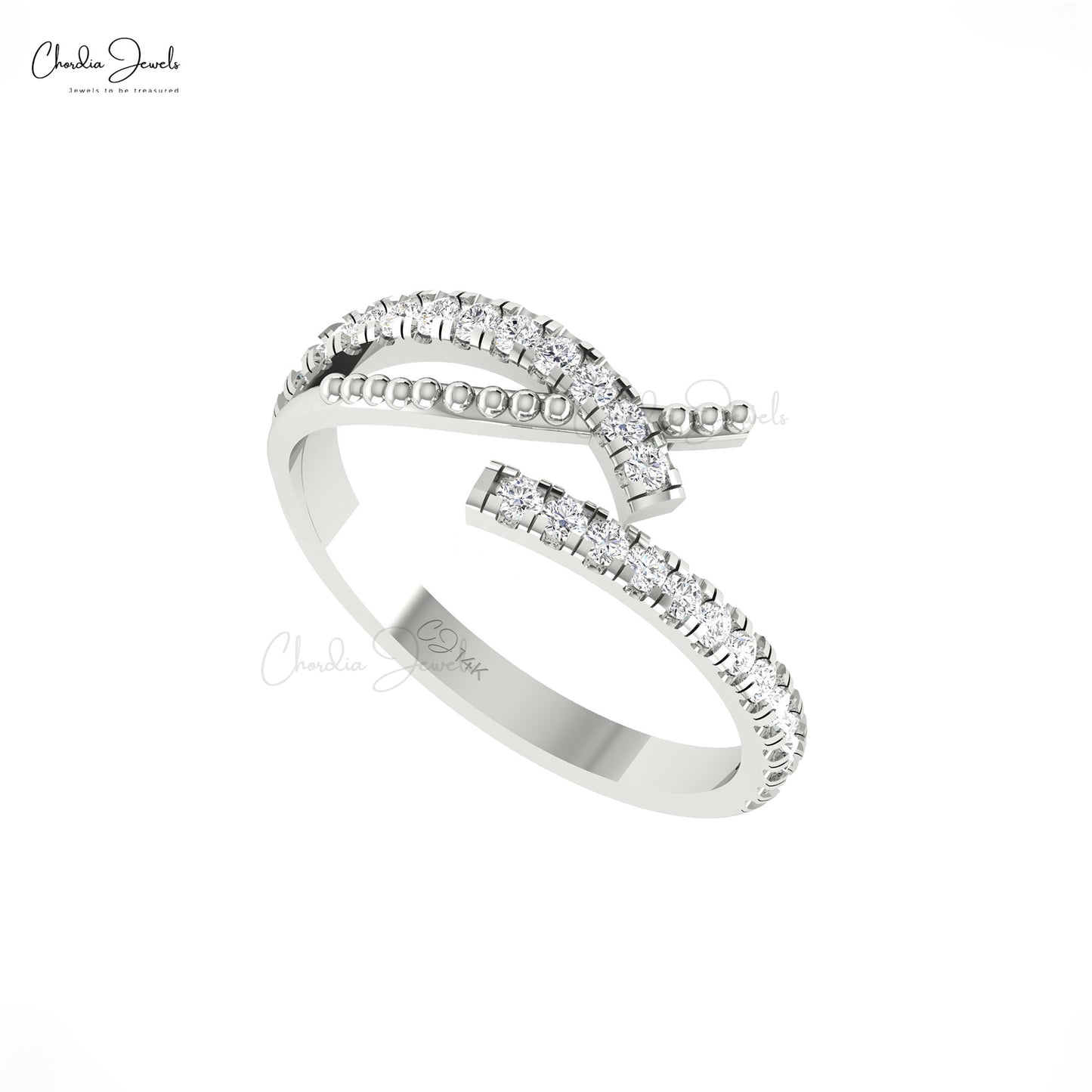 Shop White Diamond Ring