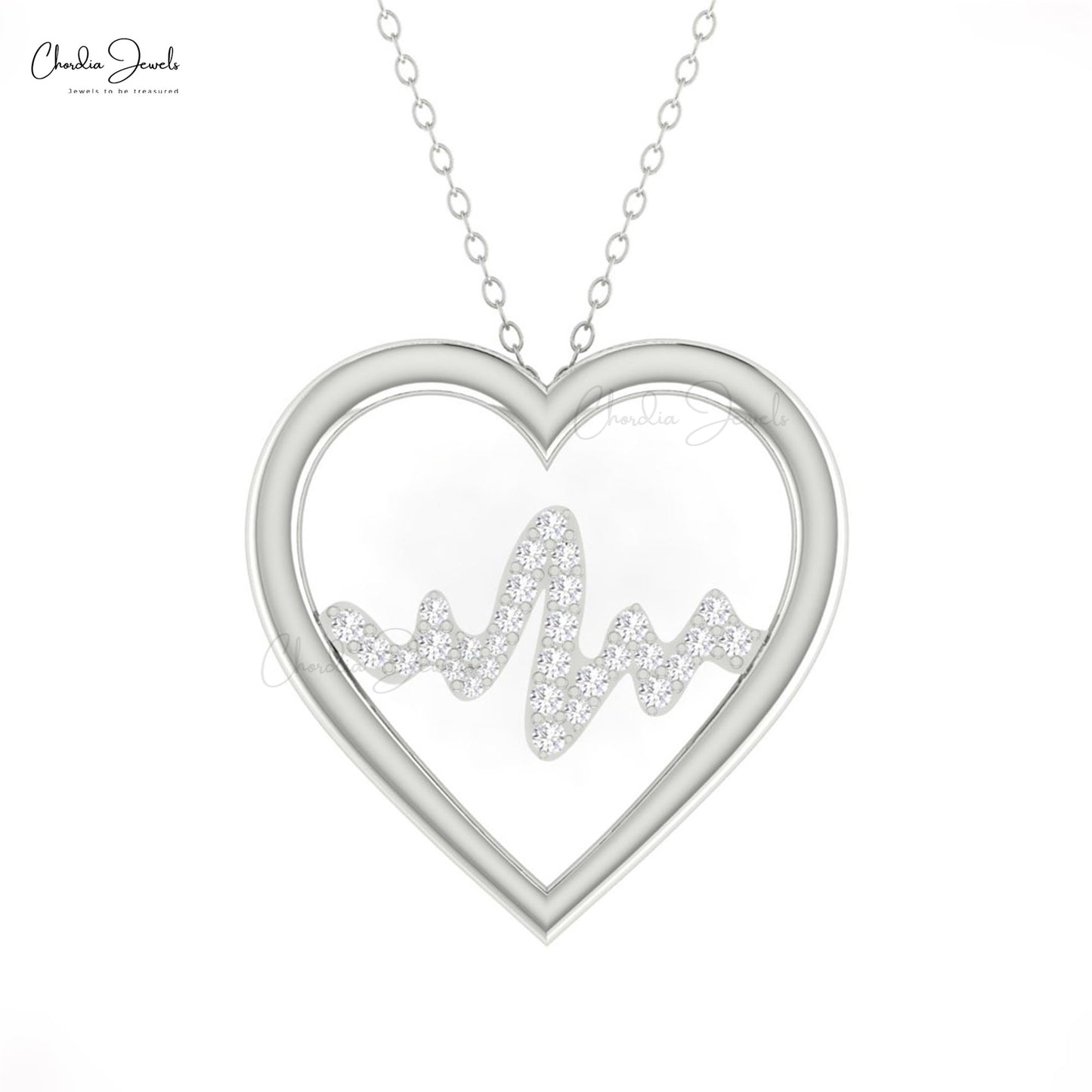 Buy Heart Shape Pendant