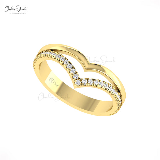 Pave Diamond ring