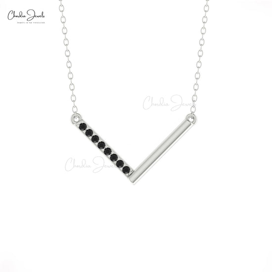 Buy Black Diamond Necklace