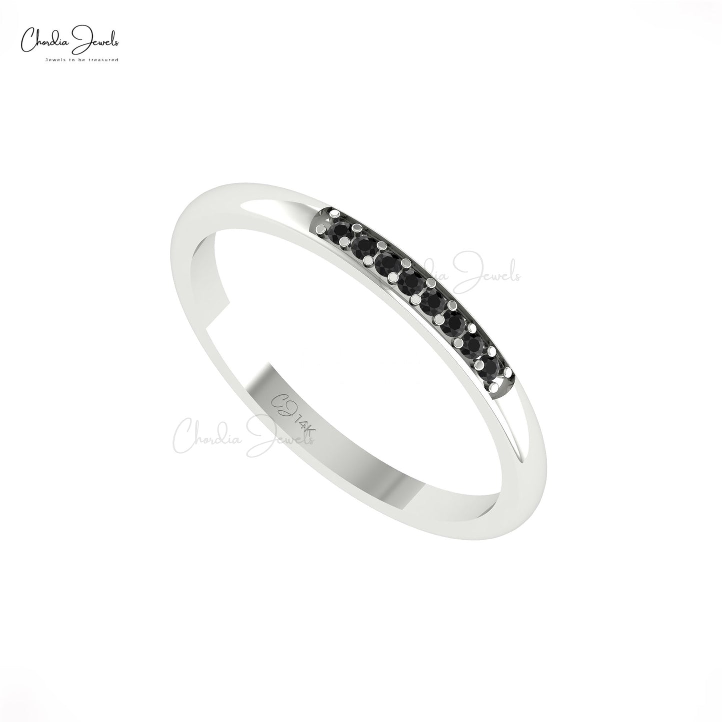 Stackable Wedding Ring