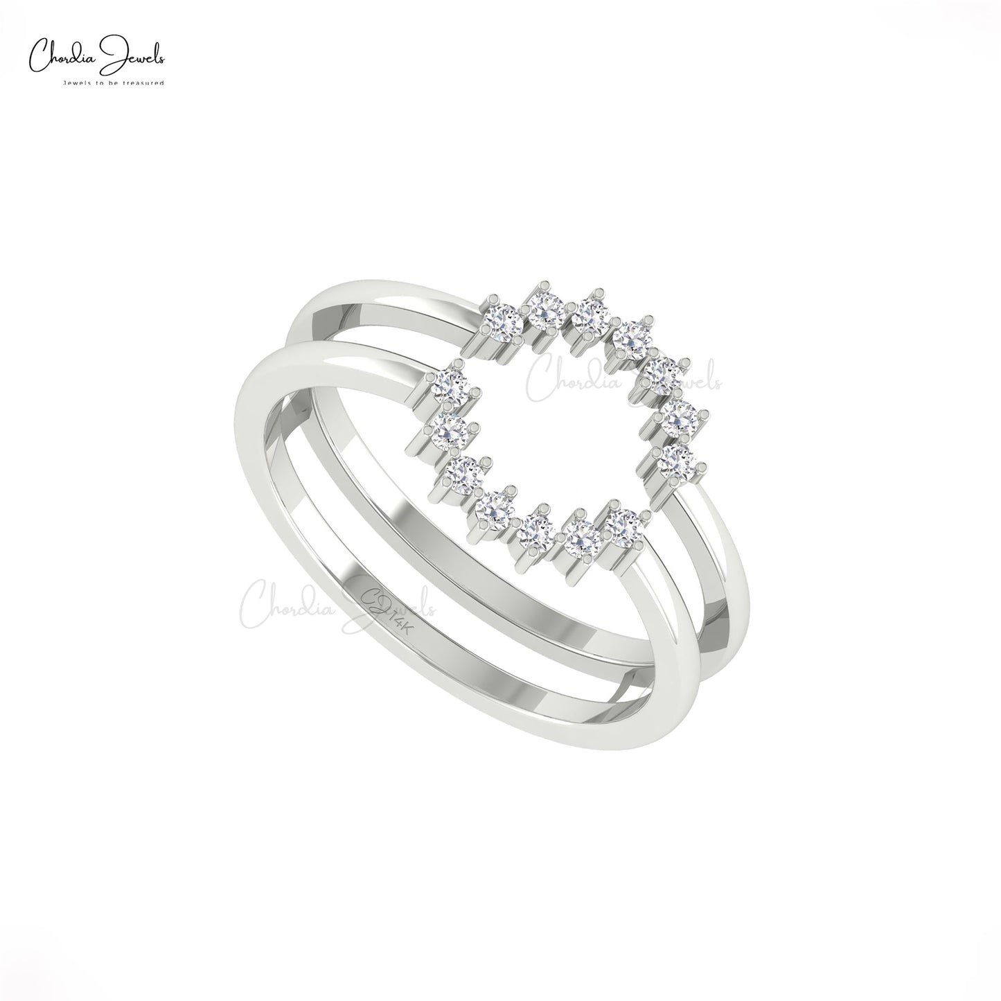 Prong Setting Ring