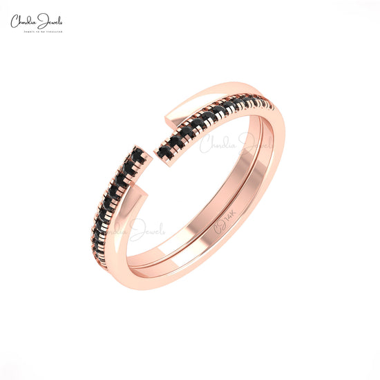 Shop Black Diamond Ring