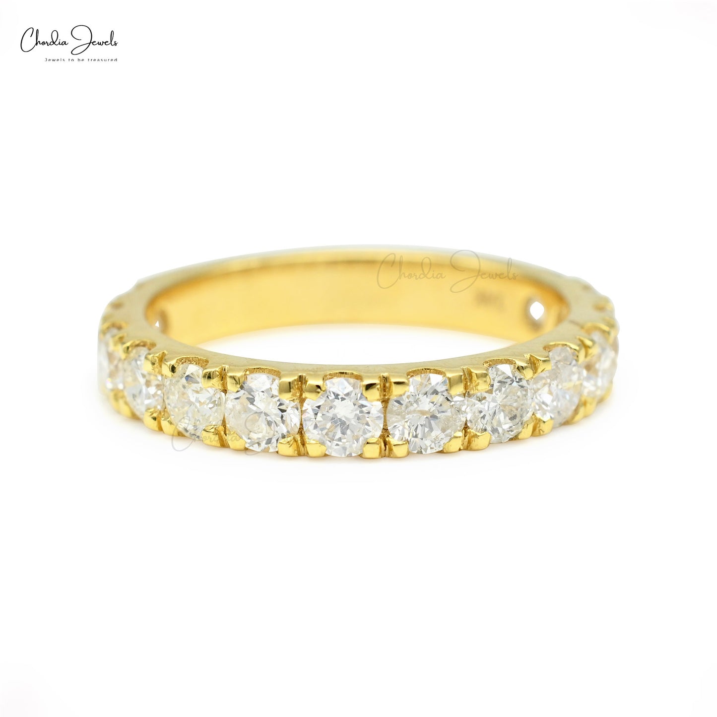 Yellow Gold Ring