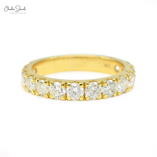 Yellow Gold Ring