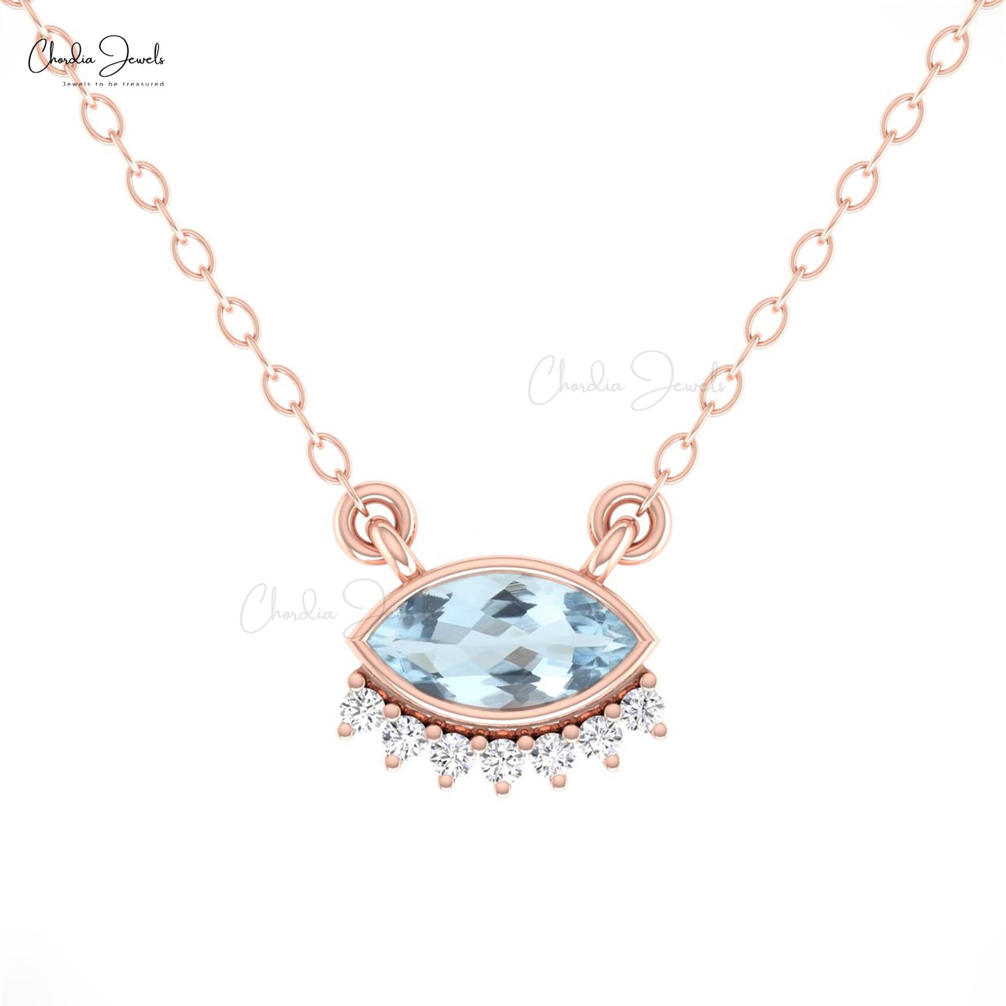 Buy March Birthstone Jewelry