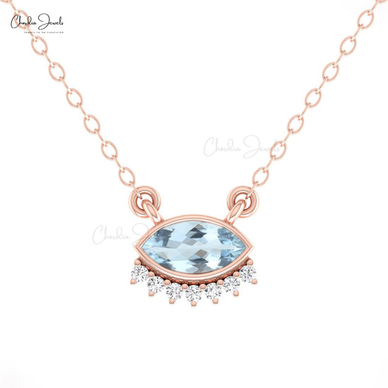 Buy March Birthstone Jewelry