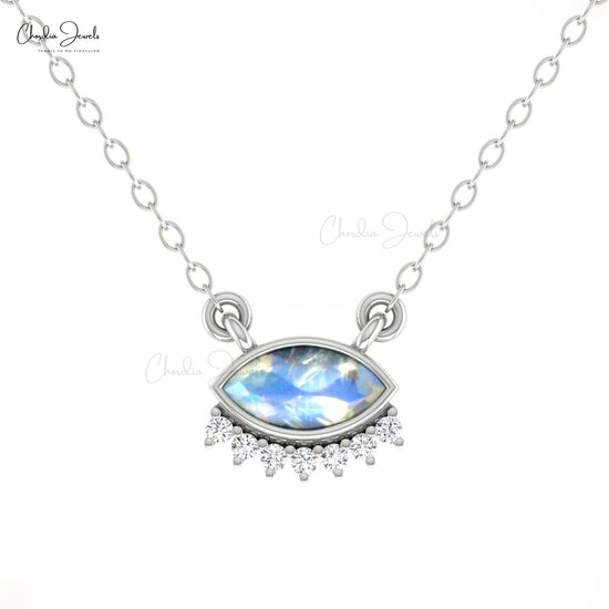 Dainty Diamond Pendant