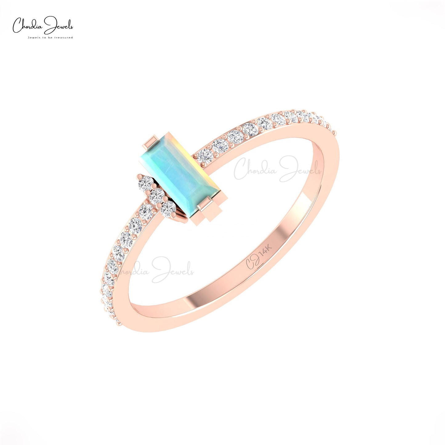 Dainty Ring For Gift