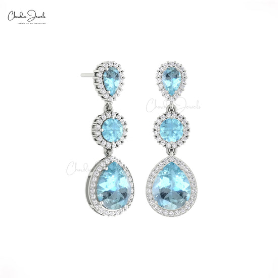 Diamond Women Earrings