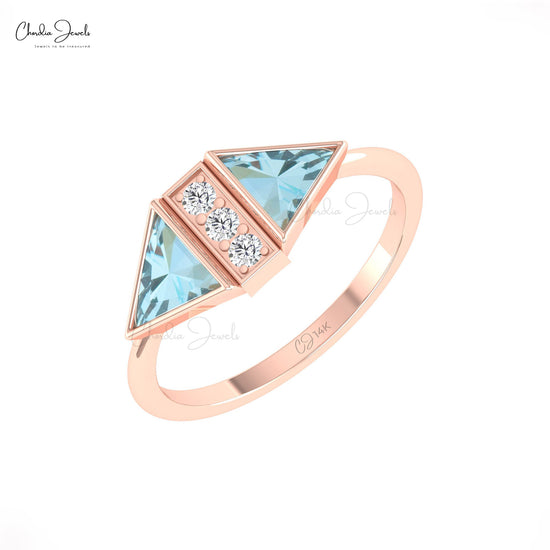 Shop Aquamarine Ring