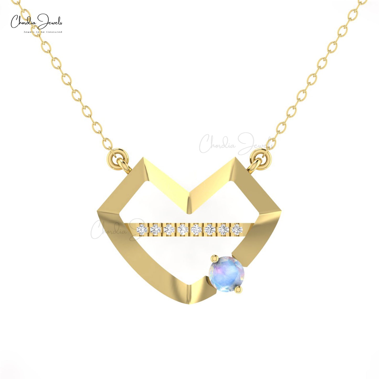 Gold Chain Necklace