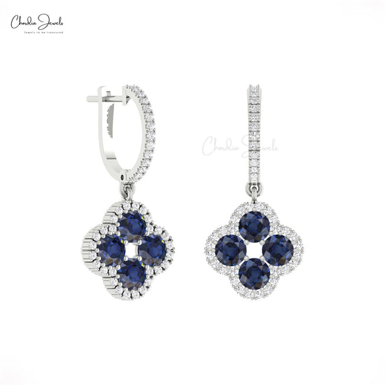 Hoop Dangle Earrings For Women