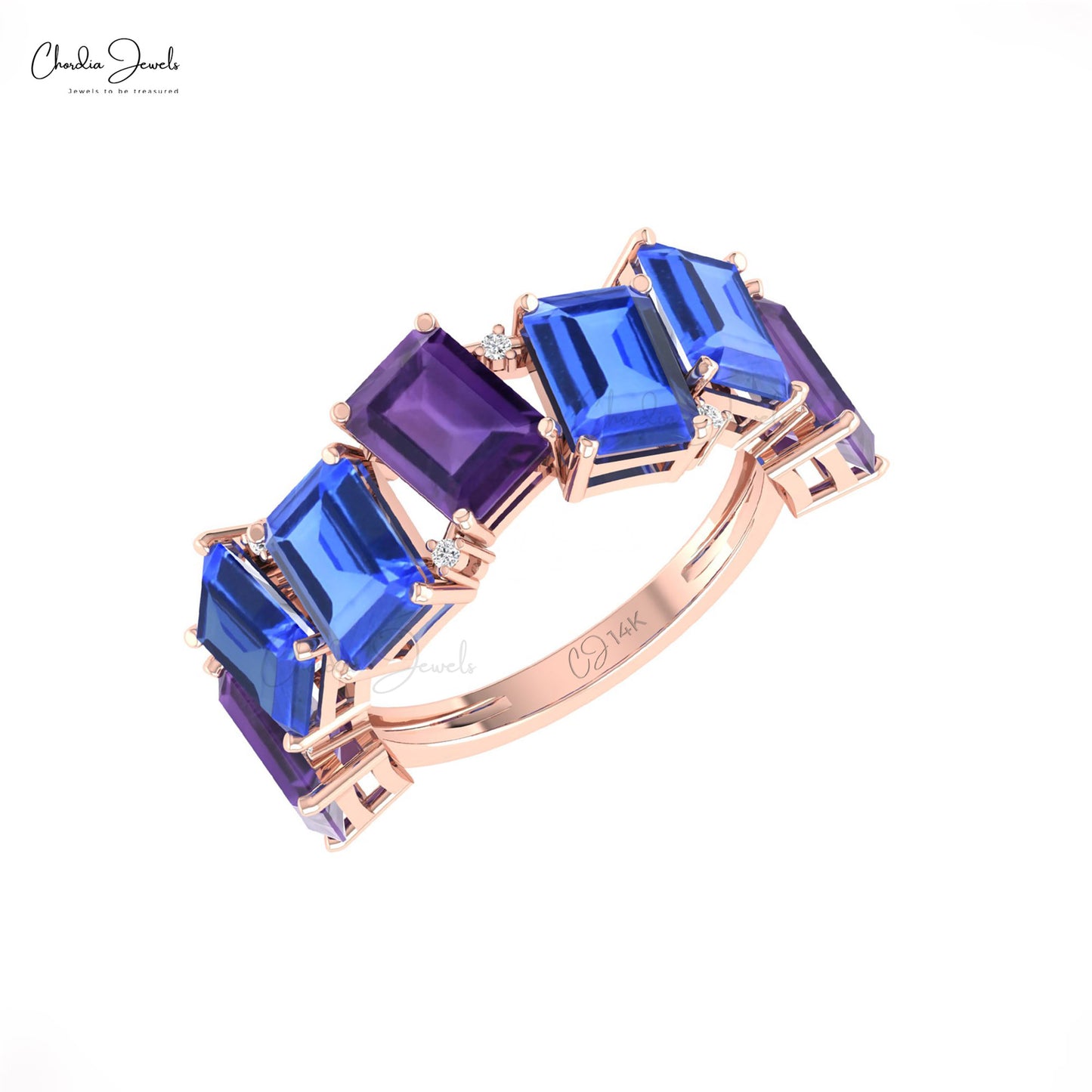 Tanzanite Ring