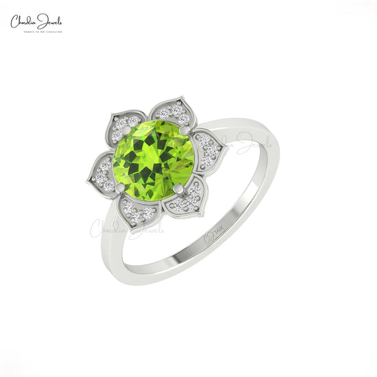 Blossom Flower Ring