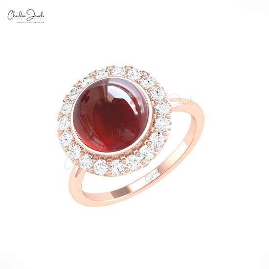 Delicate Gemstone Ring