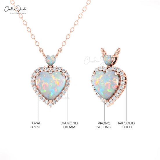 Dual Heart Fine Jewelry