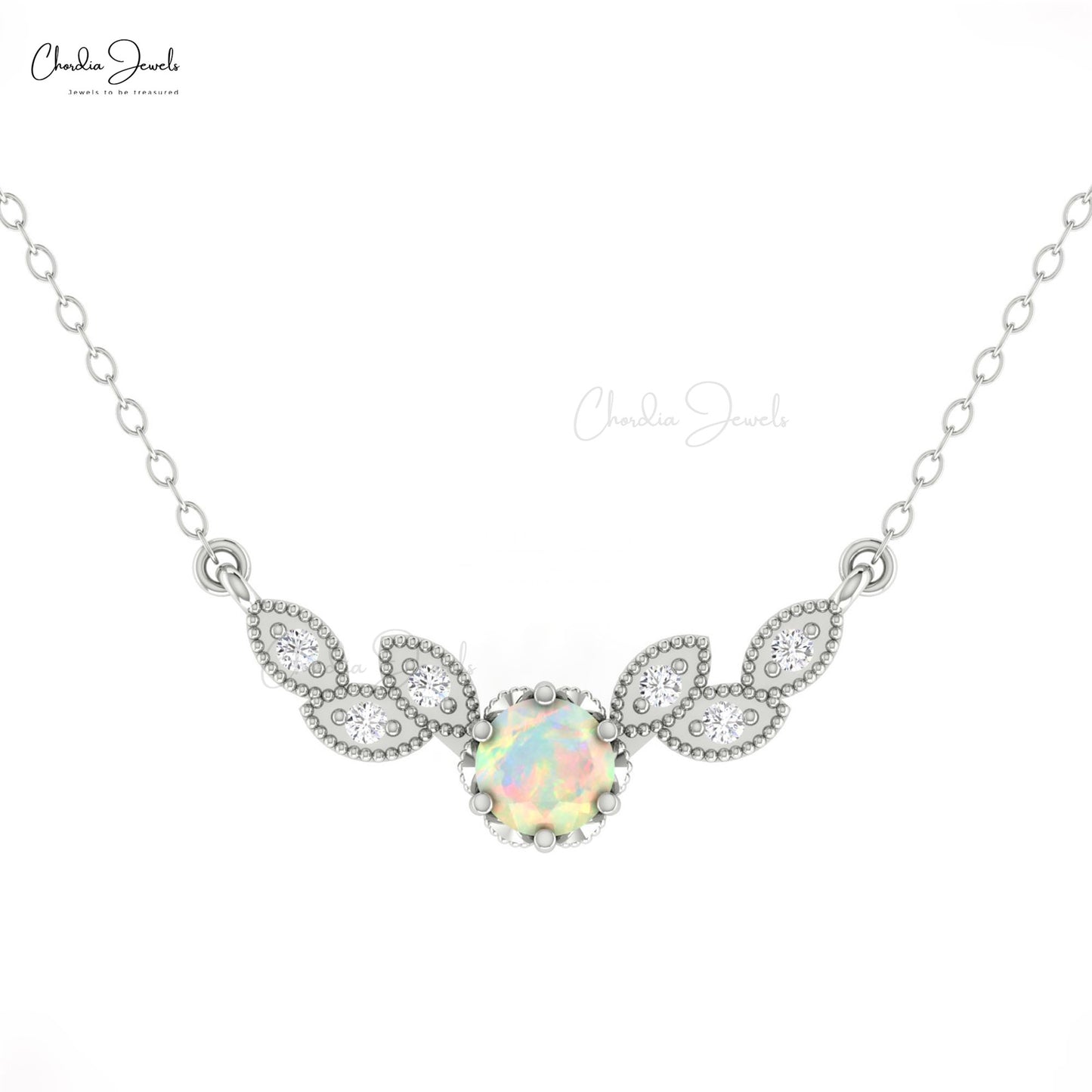 Wings Necklace