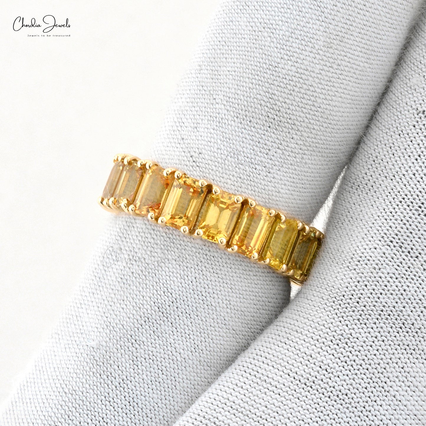 Yellow Gold Wedding Ring