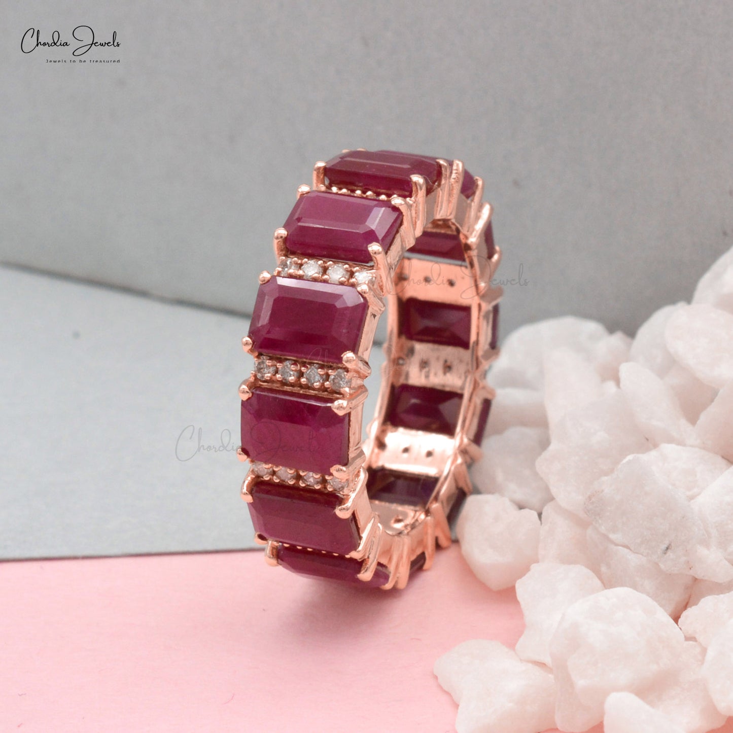 Ruby Diamond Band