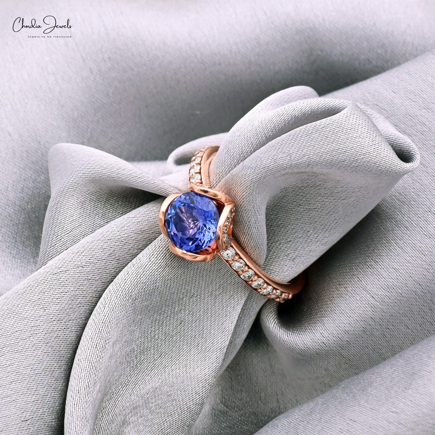 Tanzanite Ring