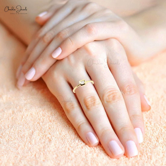 Personalized Stylish Rose Gold Adjustable Women's Ring: Gift/Send Jewellery  Gifts Online JVS1206670 |IGP.com