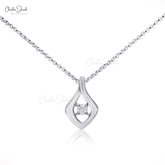 Buy Round Diamond Pendant