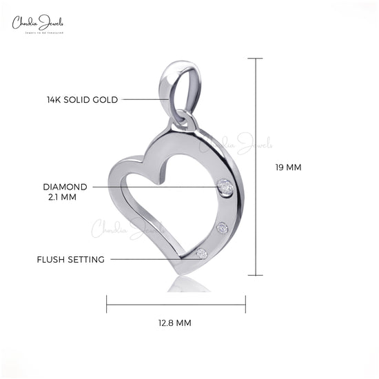 Buy Real Diamond Pendant