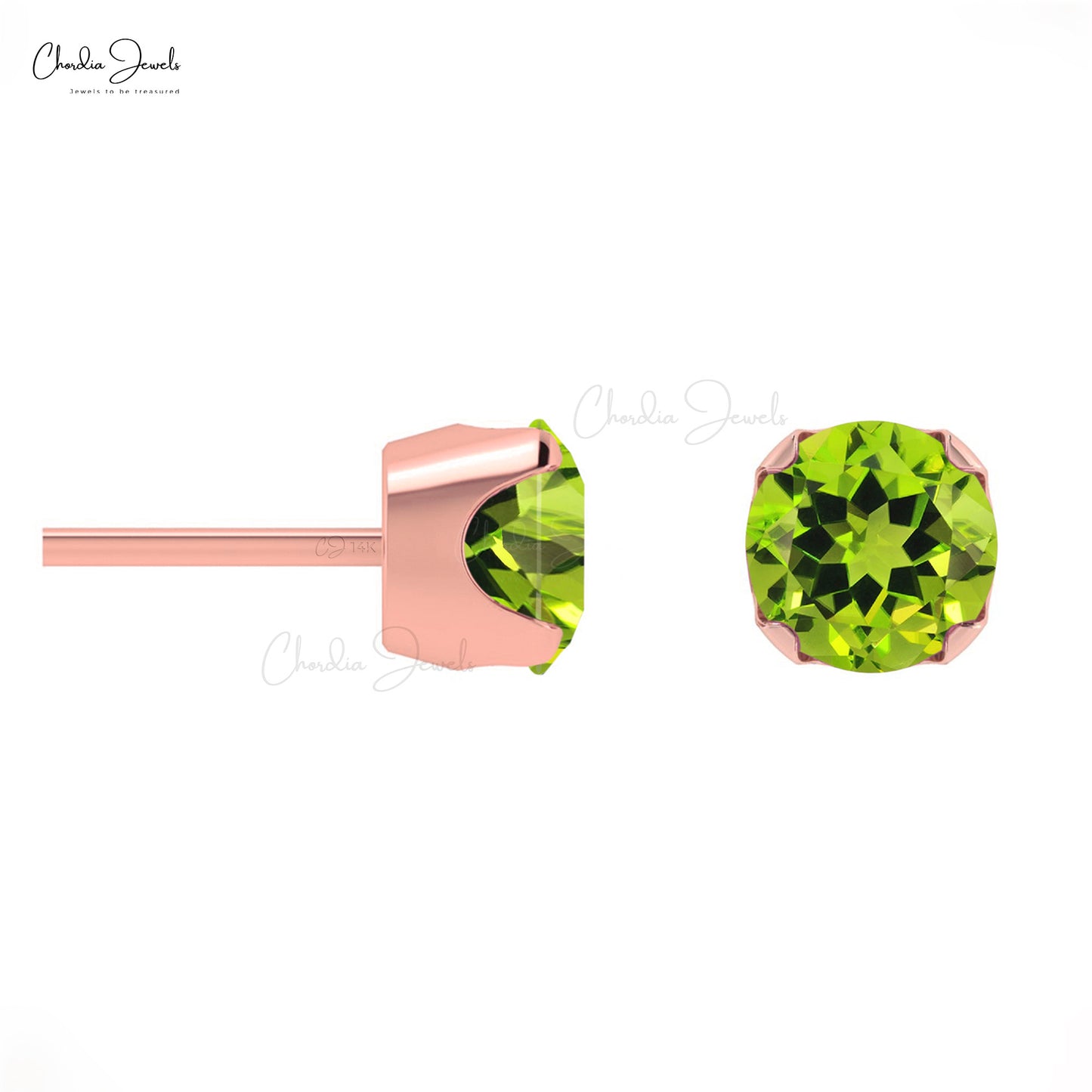 Top More Than 71 Peridot And Gold Earrings Super Hot Esthdonghoadian 