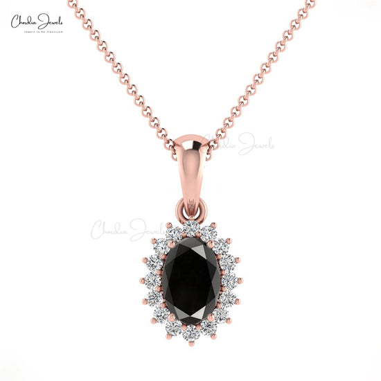 Buy Diamond Halo Pendant