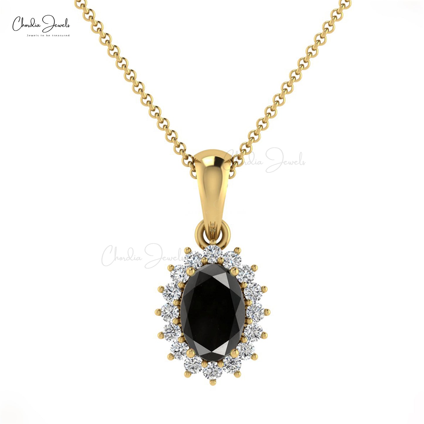 Buy Diamond Halo Pendant