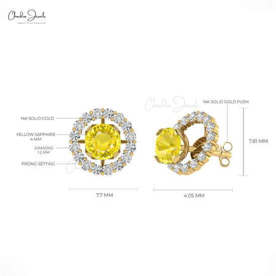 Detachable Stud Earrings For Women