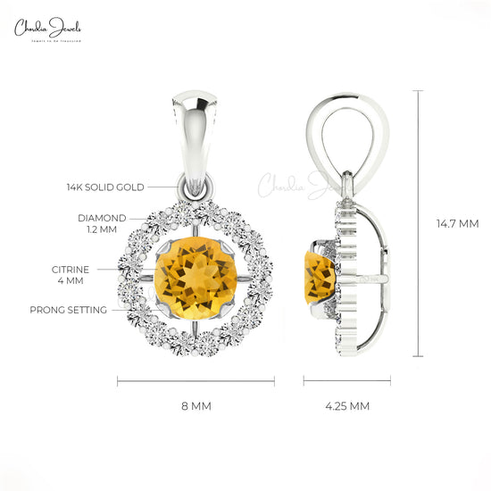 Diamond women Pendant