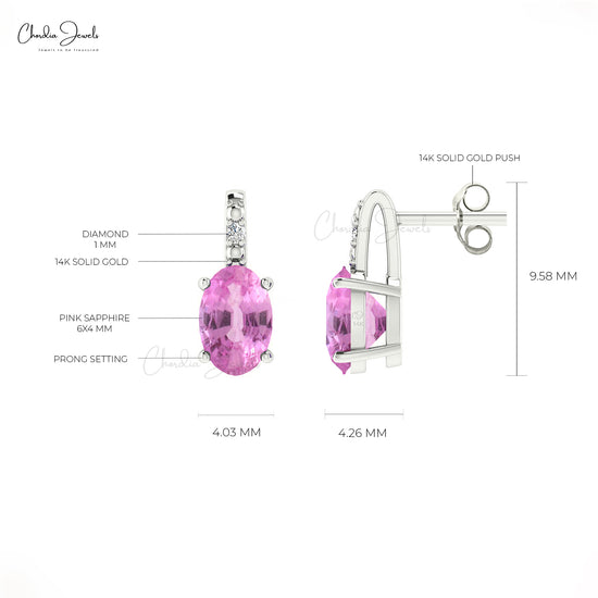 Diamond Accents Earrings